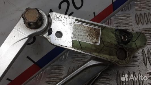 Петля крышки багажника volkswagen phaeton 1 (1UK08