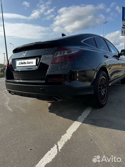 Honda Crosstour 3.5 AT, 2013, 195 000 км