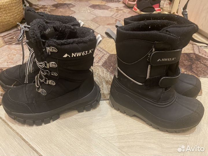 Сапожки HM 27 р