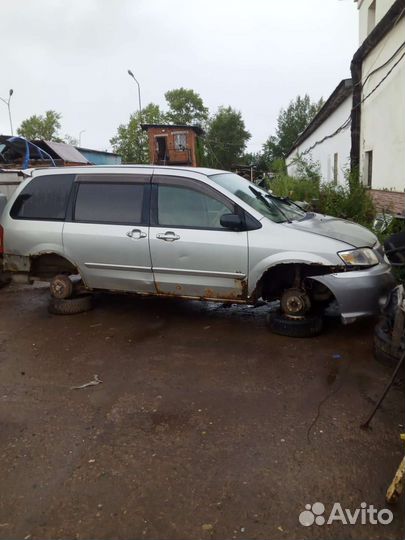 В разборе Мазда MPV 2.0л 141лс АКПП 2005г