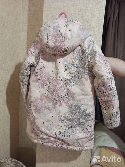 Куртка для девочки