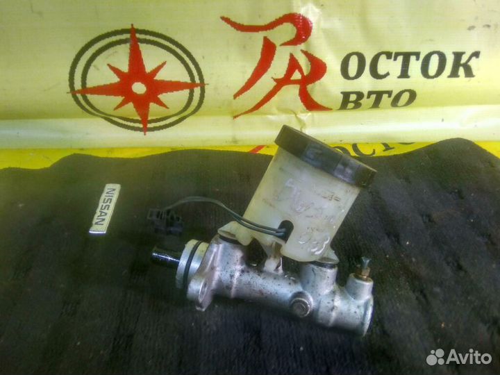 Главный тормозной цилиндр