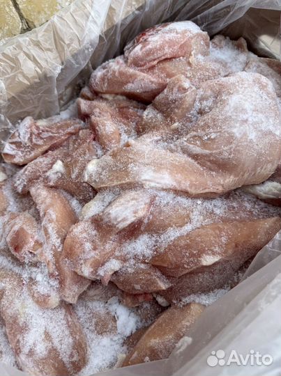 Индейка филе грудки