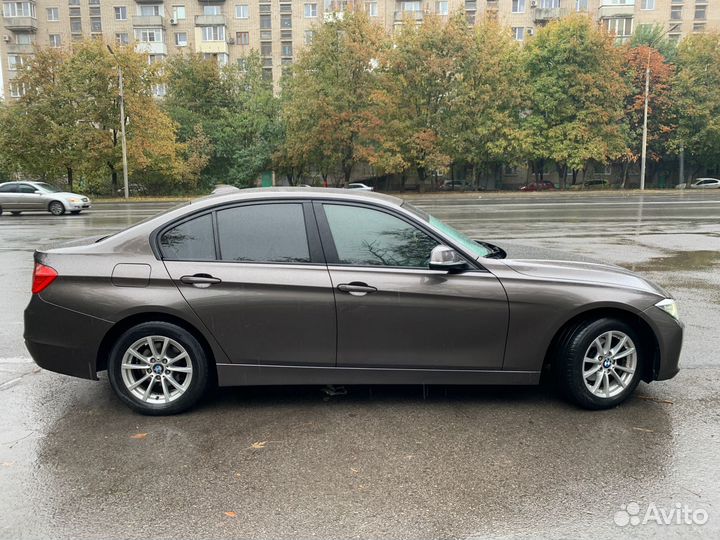 BMW 3 серия 1.6 AT, 2013, 178 000 км