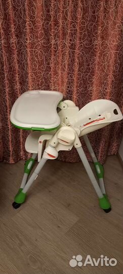Стульчик для кормления Chicco Poly
