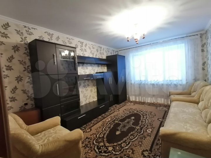 3-к. квартира, 64 м², 7/9 эт.