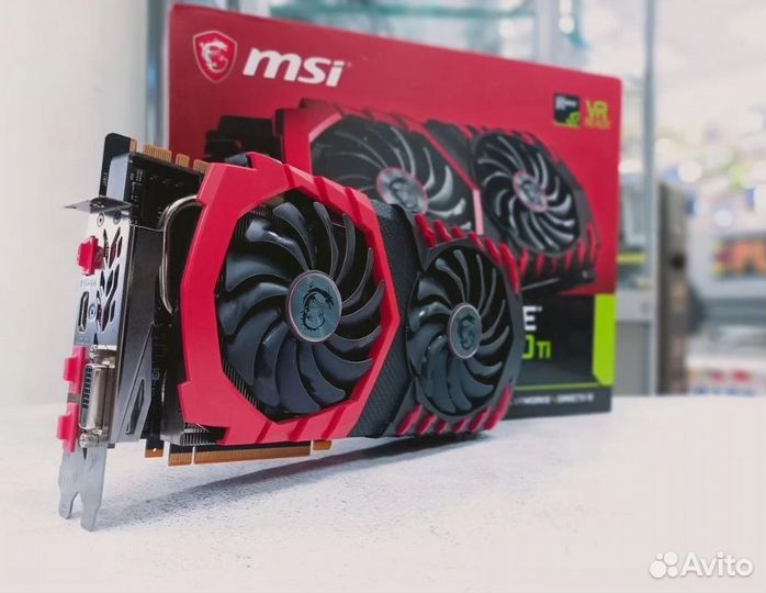 Игровые Видеокарты - широкий выбор RX / GTX / RTX