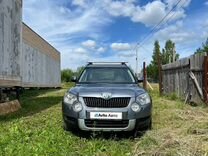 Skoda Yeti 1.8 MT, 2012, 167 000 км, с пробегом, цена 1 150 000 руб.