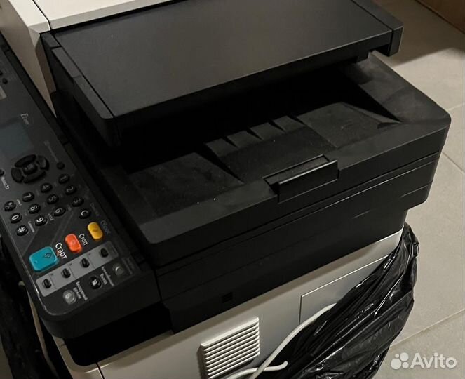 Мфу Kyocera ecosys M2040DN