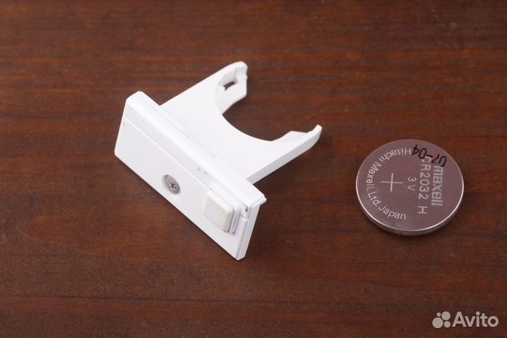 Слот для Батарейки Nintendo Wii RVL-001