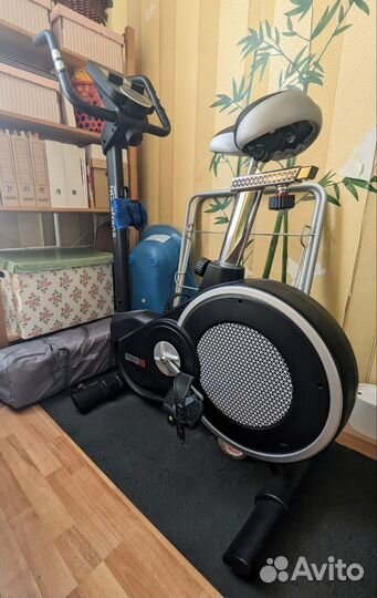 Велотренажер Svensson Body Labs Heavy G Upright