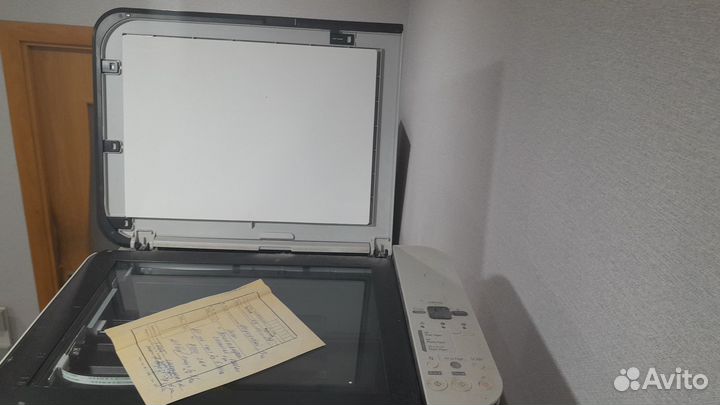 Цветной принтер