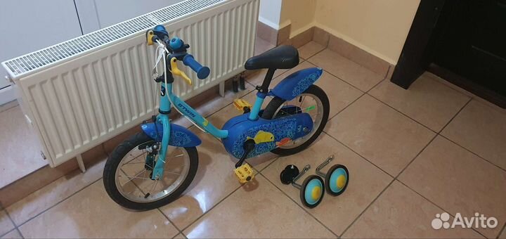 Велосипед детский 14