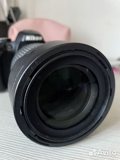 Фотоаппарат nikon d3200