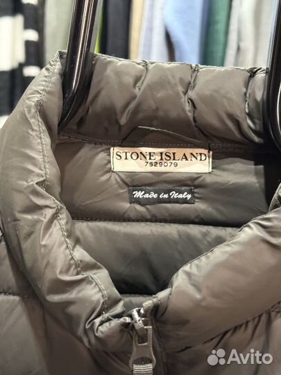 Stone island куртка Демисезонная (Оригинал )