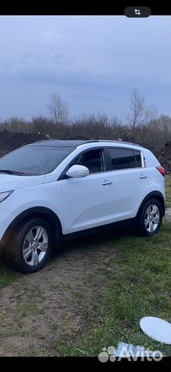 Колеса оригинальные sportage 3