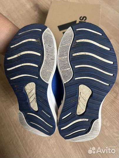 Кроссовки детские adidas fortarun 28 размер