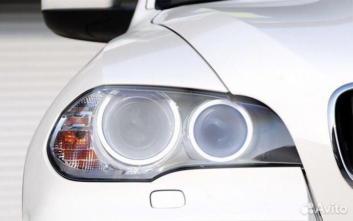 Ангельские глазки bmw e70