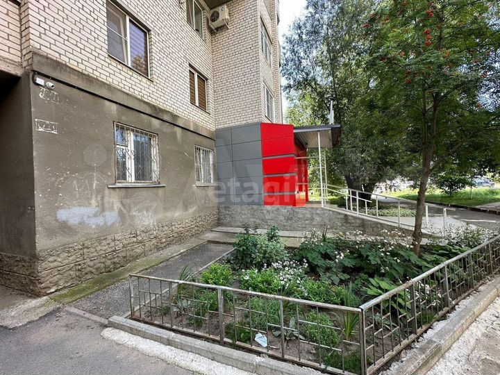 3-к. квартира, 64,4 м², 1/10 эт.