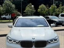 BMW 7 серия 3.0 AT, 2016, 171 428 км, с пробегом, цена 4 499 999 руб.