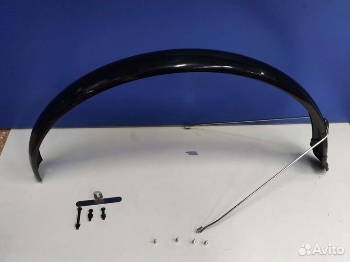 Крылья полноразмерные 27,5 пластиковые