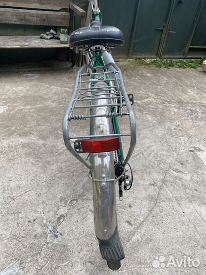 Велосипед stels navigator 310