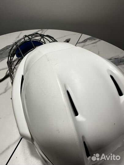 Шлем хоккейный bauer BHH 7500M