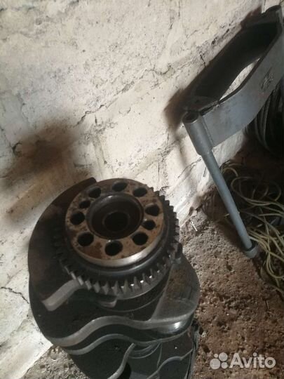 Коленвал Камаз