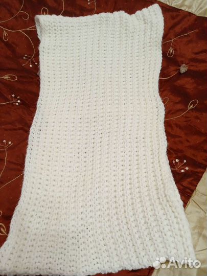 Снут женский и шарфы мужские