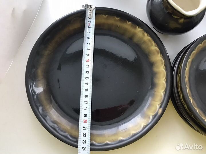 Сервиз зик Конакова