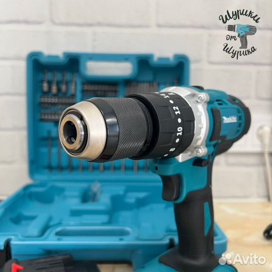 Шуруповерт makita 36v