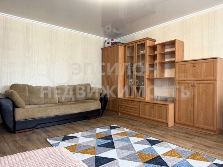 1-к. квартира, 38,7 м², 2/4 эт.