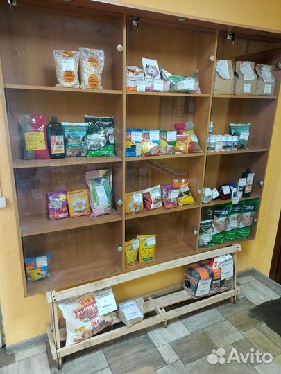 Комбикорма для с/х птиц и животных