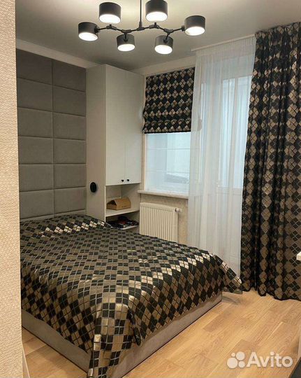 Пошив штор и тюлей