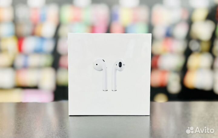 Apple AirPods 2 Новые