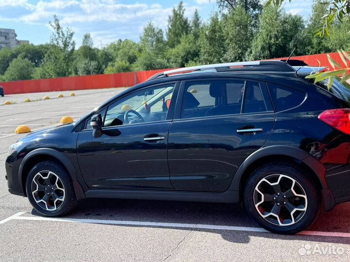 Subaru XV 2.0 CVT, 2012, 283 000 км