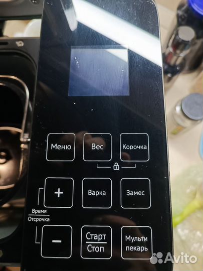 Хлебопечка и мультиварка Редмонд