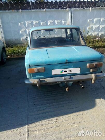 ВАЗ 2101 1.3 МТ, 1975, 75 000 км