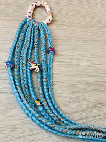 Афрорезинки