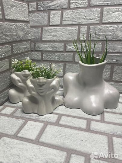 Предметы декора для интерьера