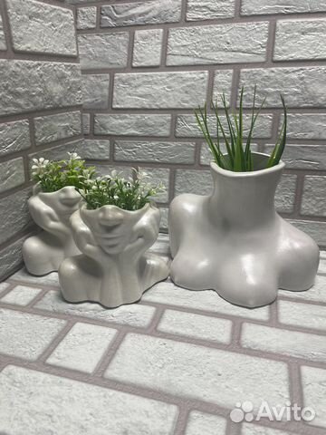 Предметы декора для интерьера