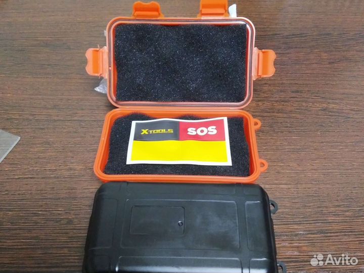 Водонепроницаемый бокс