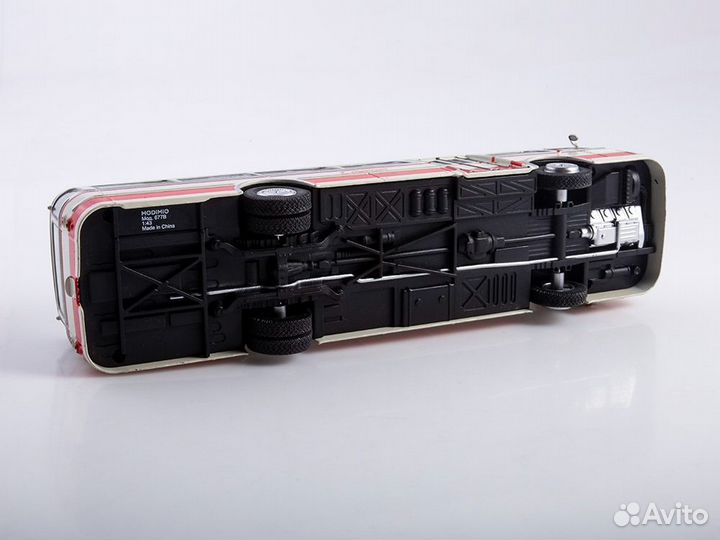 1:43 Наши Автобусы №48 - Ликинский-677В