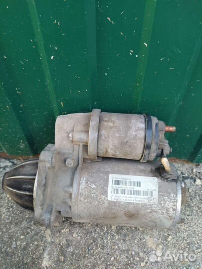 Стартер ваз 21214