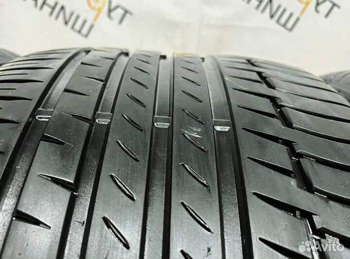 Continental ContiPremiumContact 6 275/40 R21 94Y
