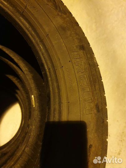 Pirelli Scorpion All Terrain Plus 235/55 R17