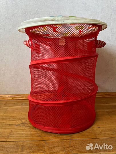 Корзинка для игрушек IKEA