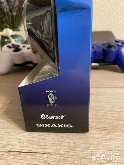 Геймпад Sony DualShock 3 PS3