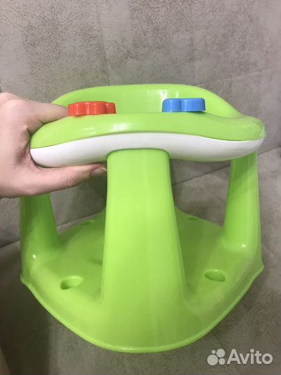 Стульчик для купания