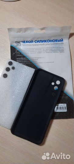 Чехол силиконовый на Tecno Pova Neo 2